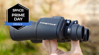 Celestron lança binóculos para observação de cometas