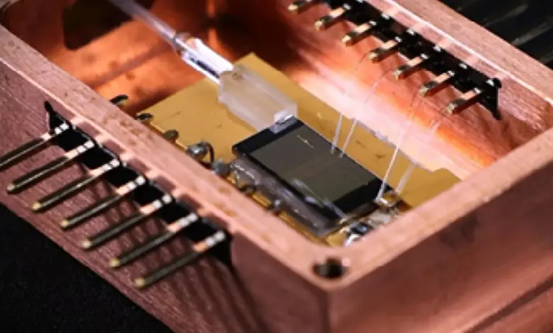 Nova tecnologia laser revoluciona pesquisa em sensores ópticos