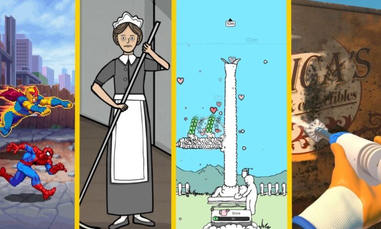 Steam Next Fest: 10 demos imperdíveis de games para outubro