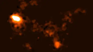 Astrônomos revelam descoberta de ponte gasosa entre galáxias