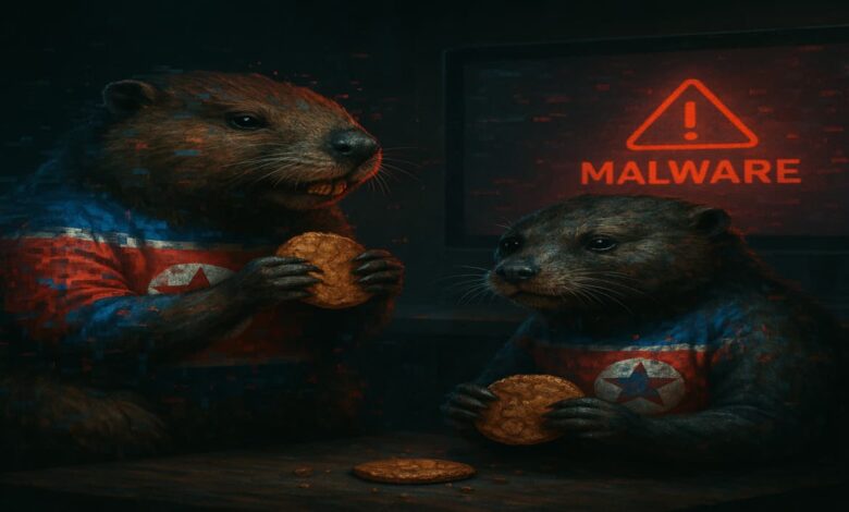 NK usa malware BeaverTail e OtterCookie em scam de emprego