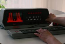 Ntron Arcade une design e chiptune em projeto DIY