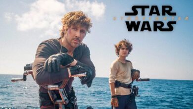 Lucasfilm revela detalhes e data de lançamento de Starfighter