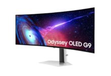 Amazon reduz Odyssey OLED Gaming Monitor em quase 50%