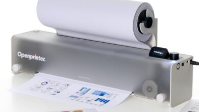 Open Printer lança plataforma de impressão flexível aberta