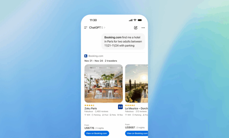 OpenAI lança SDK de Apps para integração com AI de terceiros
