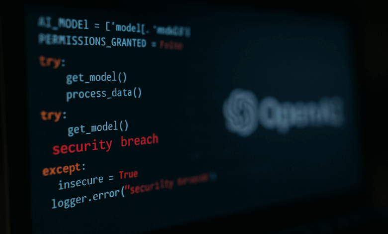 OpenAI contorna vulnerabilidade em sistema de IA