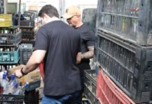 Polícia apreende bebidas adulteradas em operação no SUS