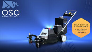 Oso Electric Equipment fecha aquisição da Electric Sheep Robotics