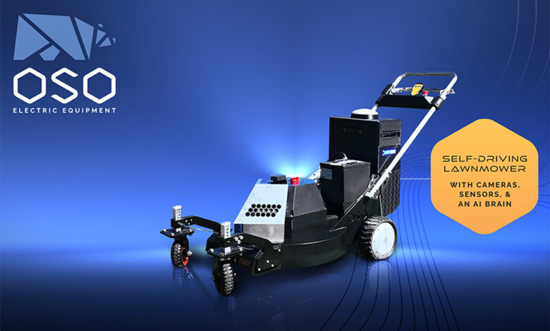 Oso Electric Equipment fecha aquisição da Electric Sheep Robotics
