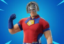 Peacemaker retorna ao Fortnite com nova dança após críticas