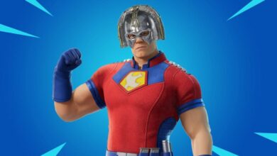Peacemaker retorna ao Fortnite com nova dança após críticas