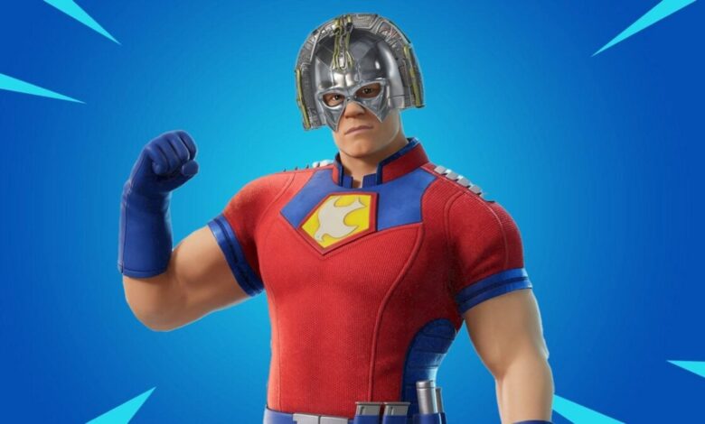 Peacemaker retorna ao Fortnite com nova dança após críticas