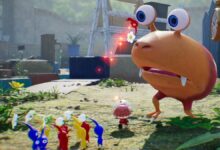 Nintendo surpreende com novas ações sobre Pikmin e games
