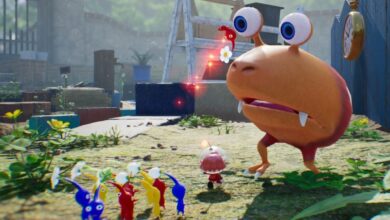 Nintendo surpreende com novas ações sobre Pikmin e games