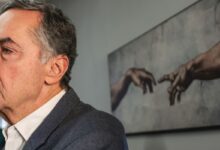 Barroso é internado após passar mal em sessão do STF