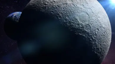 Estudo revela segredo térmico no lado oculto da Lua