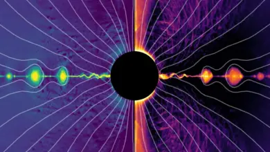 Cientistas identificam nova fonte de energia em buraco negro