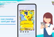 Pokémon TCG Pocket permitirá troca de cartas entre jogadores