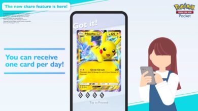 Pokémon TCG Pocket permitirá troca de cartas entre jogadores