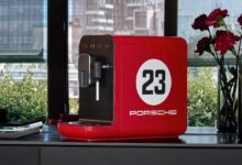 Porsche e SMEG lançam colaboração de design para cozinha