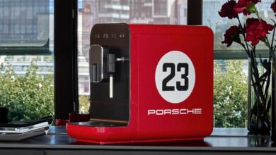 Porsche e SMEG lançam colaboração de design para cozinha