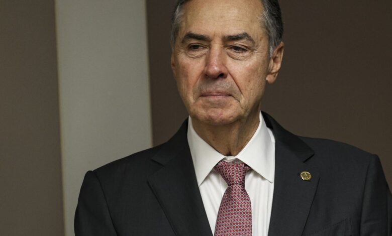 STF responde sobre saída de Barroso e sanções dos EUA