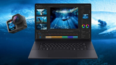 ASUS e GoPro lançam StoryCube com AI para design de vídeo 360°
