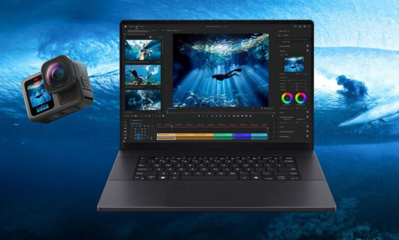 ASUS e GoPro lançam StoryCube com AI para design de vídeo 360°