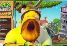 Trailer de PvZ Replanted gera críticas negativas na cultura geek