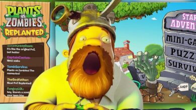 Trailer de PvZ Replanted gera críticas negativas na cultura geek