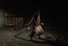 Silent Hill entra em produção total para PS5 e PC