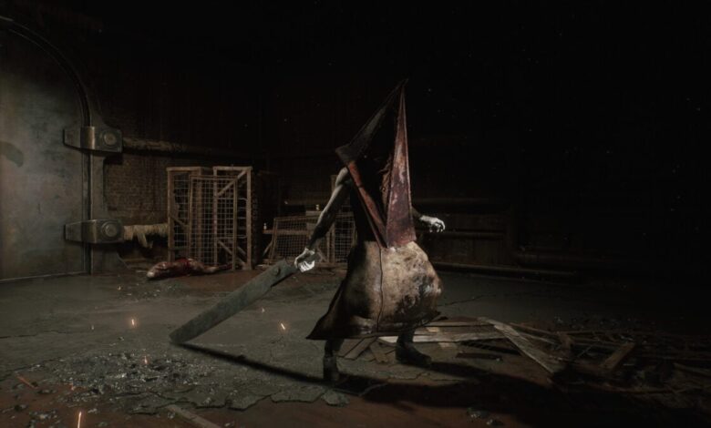 Silent Hill entra em produção total para PS5 e PC