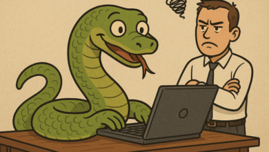 Python permanece essencial em projetos de machine learning