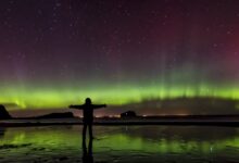 NASA observa ejeções solares rumo à Terra que podem iluminar o céu