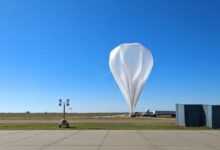 NASA usa balão para experimento de exoplanetas em órbita
