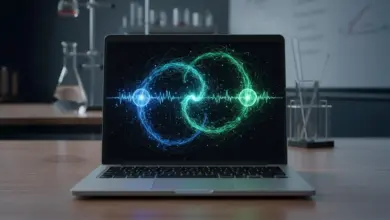 Pesquisa mostra simulações quânticas avançadas em laptops