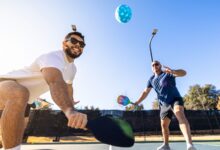Pesquisa aponta aumento de lesões oculares no pickleball nos EUA