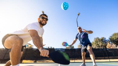 Pesquisa aponta aumento de lesões oculares no pickleball nos EUA