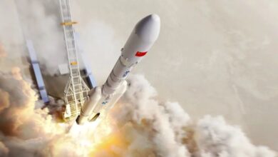 CAS Space planeja lançamentos de foguetes a partir do mar