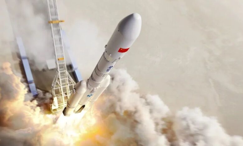 CAS Space planeja lançamentos de foguetes a partir do mar