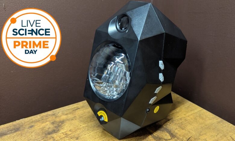 Tecnologia reduz preço de projetor Cadrim para US$29