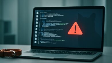 Rainwalk expõe 158 GB de dados em breach de clientes