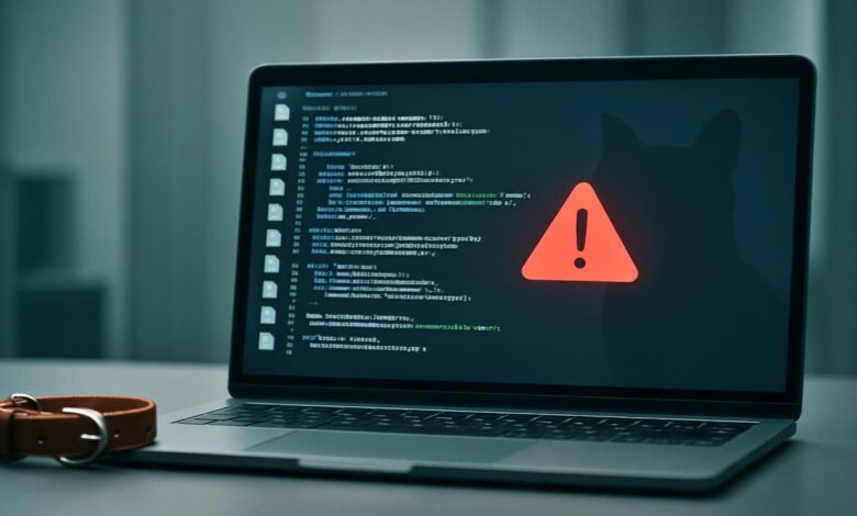 Rainwalk expõe 158 GB de dados em breach de clientes