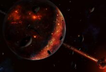 NASA encontra evidência de proto-Terra a 4,5 bilhões de anos