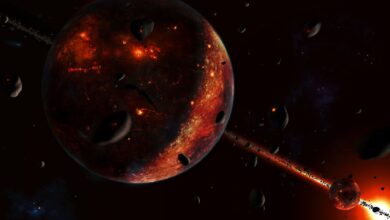 NASA encontra evidência de proto-Terra a 4,5 bilhões de anos