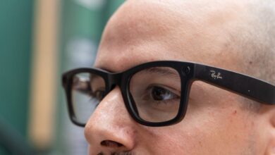 Smart glasses enfrentam reação intensa na cultura tech