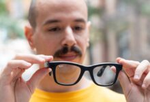 Óculos inteligentes podem salvar gadgets de AI do fracasso