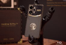 Realme revela design exclusivo do 15 Pro Game of Thrones