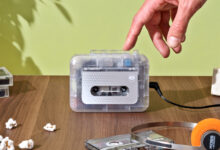 Retrospekt CP-81 traz design moderno com toque nostálgico